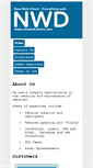Mobile Screenshot of newwebdirect.com
